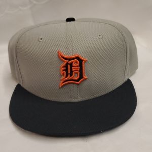 Detroit Hat 59 fifty